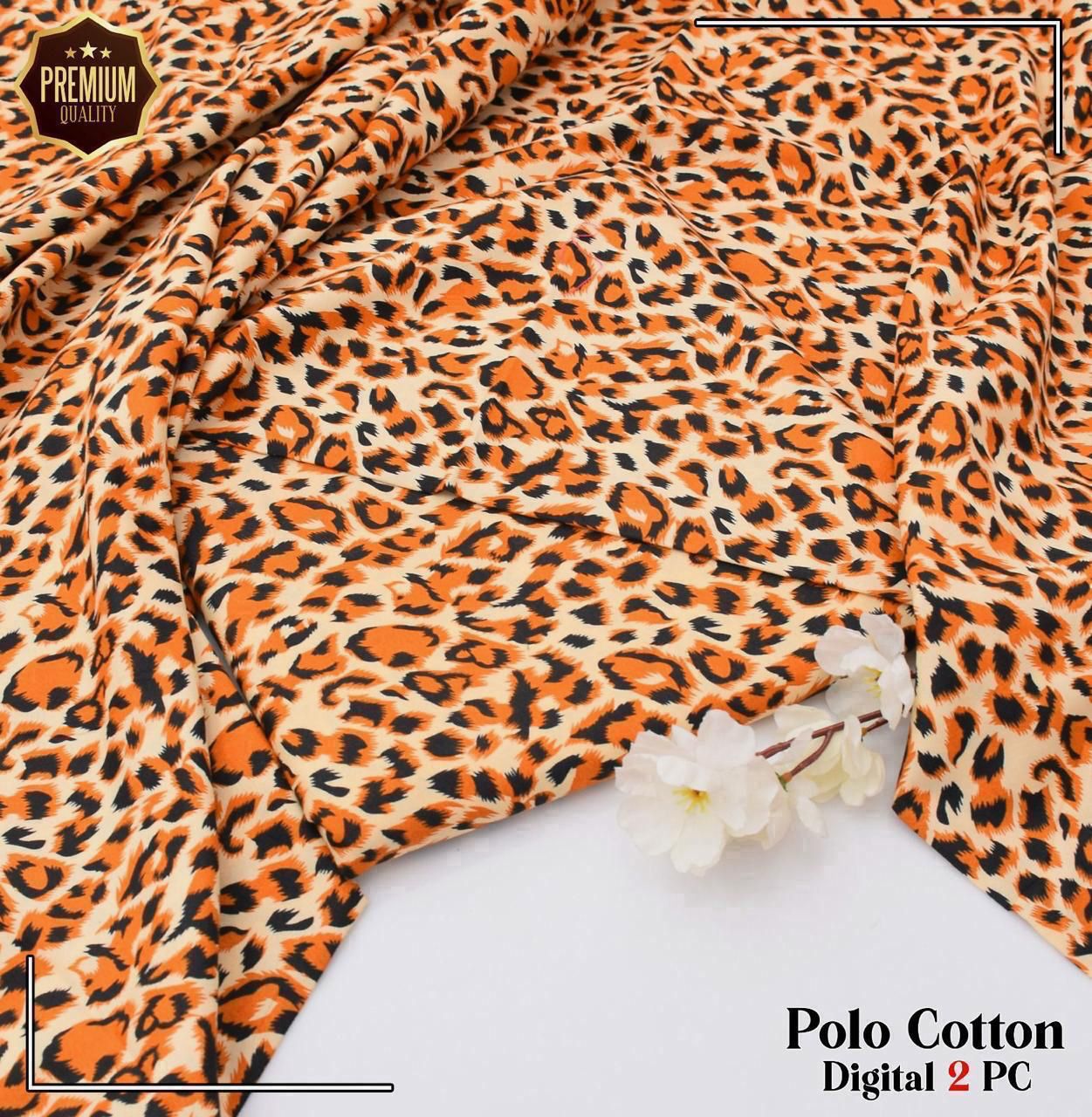 Floral 2pc Casual Wear Dress