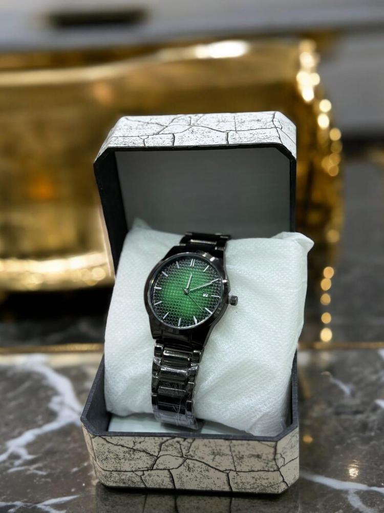 Analogue Stainless Steel Watch For Men