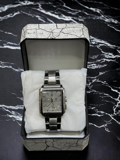Men's Square Watch