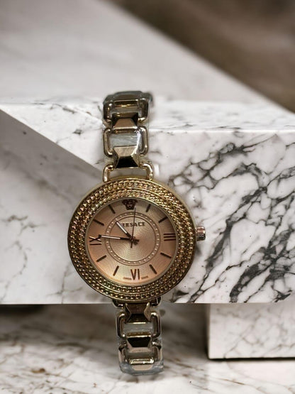 Versace Replica Ladies Fancy Watch