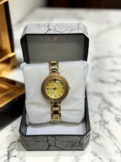 Versace Replica Ladies Fancy Watch