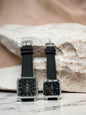 Square Couple Watches