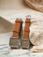 Square Couple Watches