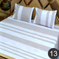 Weavon - Most Demanding Pure Cotton Bedsheets - Export Quality [SET A]