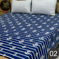Weavon - Most Demanding Pure Cotton Bedsheets - Export Quality [SET A]