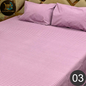 Weavon - Most Demanding Pure Cotton Bedsheets - Export Quality [SET A]