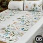 Weavon - Most Demanding Pure Cotton Bedsheets - Export Quality [SET A]